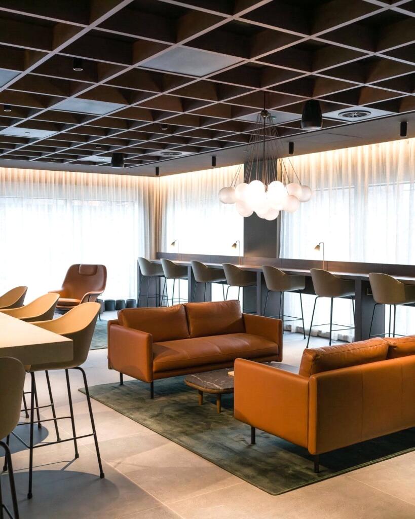 Residents Lounges