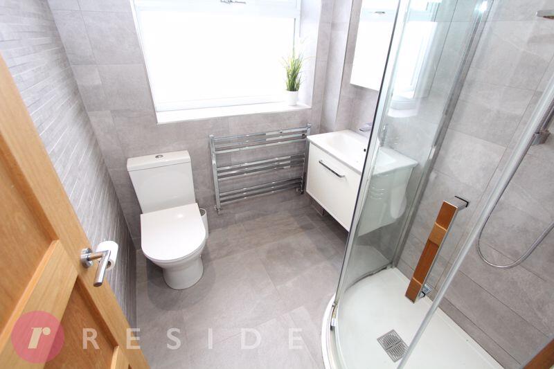 Shower Room