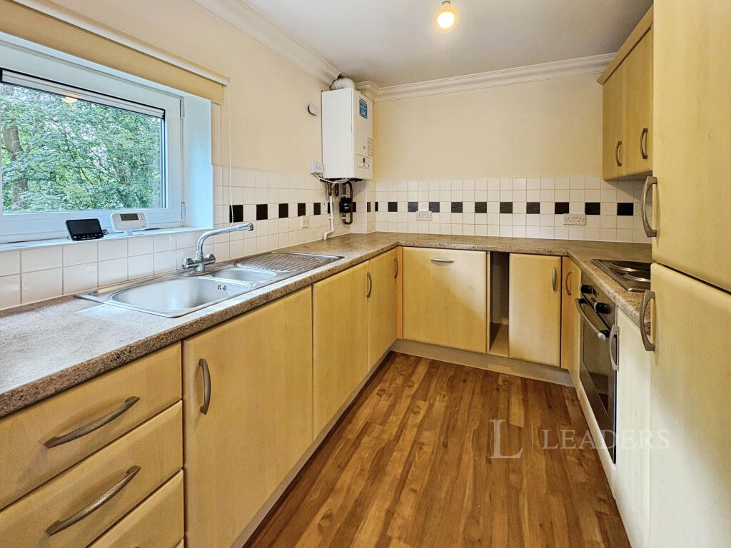 Paddock Kitchen
