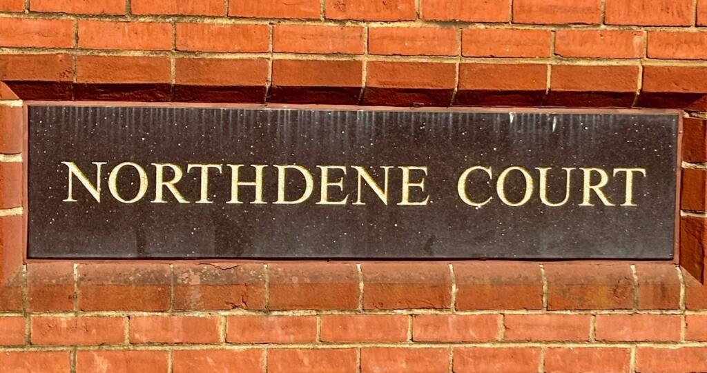 Entry Sign