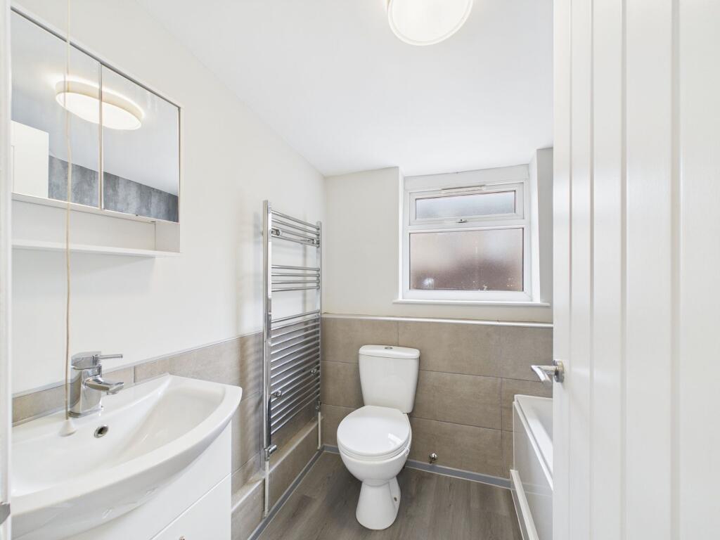 Ground Floor Bathroom