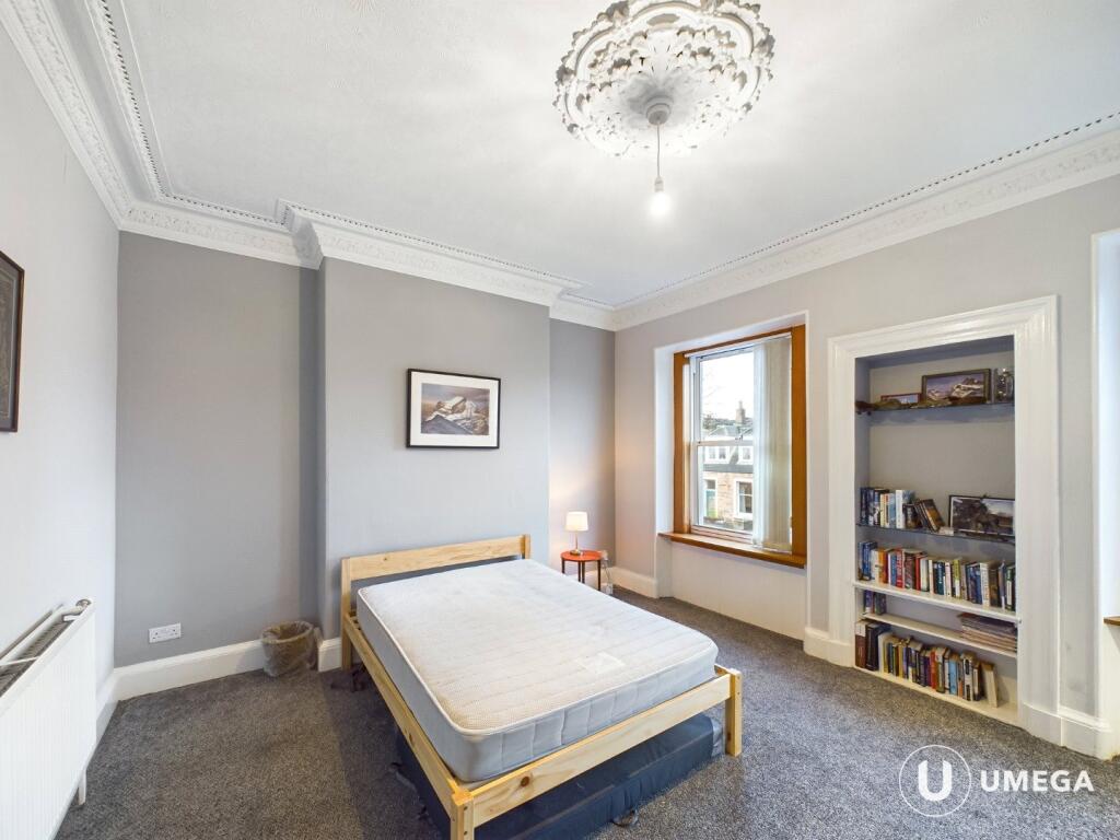 Bedroom Upstairs