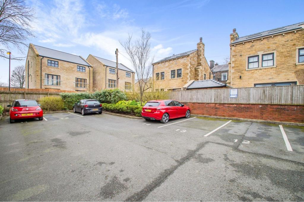 Allocated Parking