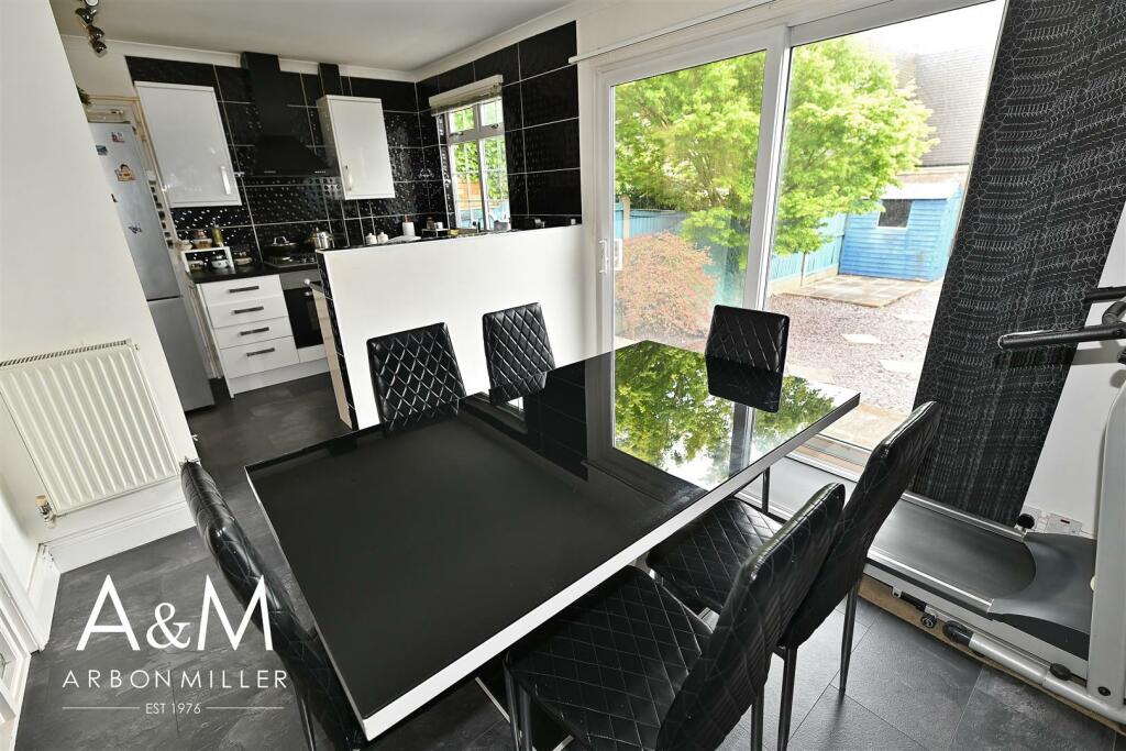 Extended Kitchen/Diner