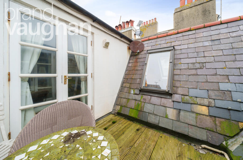 Roof Terrace