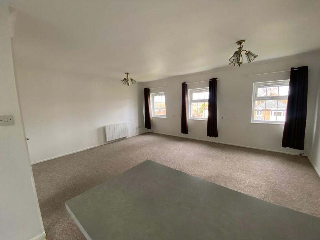 Open Plan Lounge