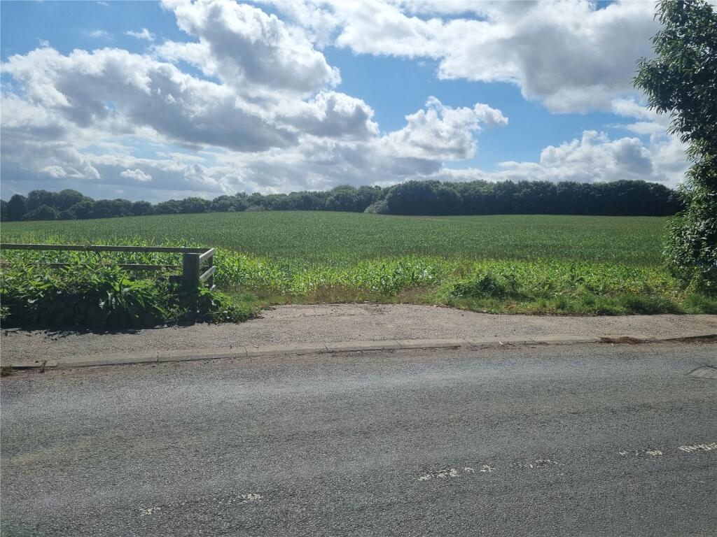 Land At Roby Mill