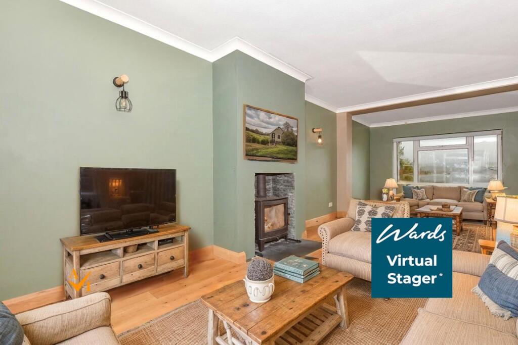 Lounge (Farmhouse Style)