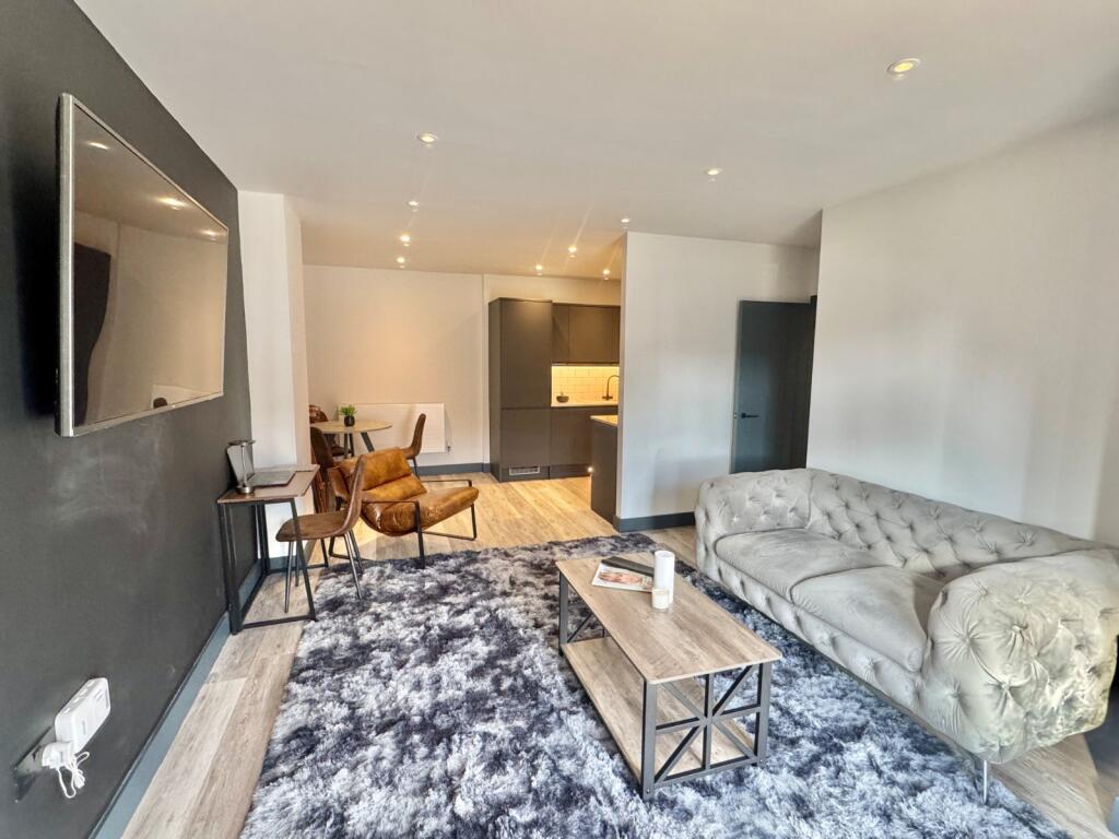 Open Plan Living