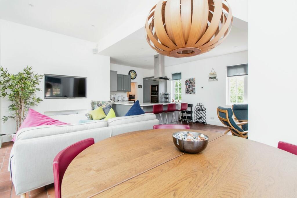 Open Plan Living