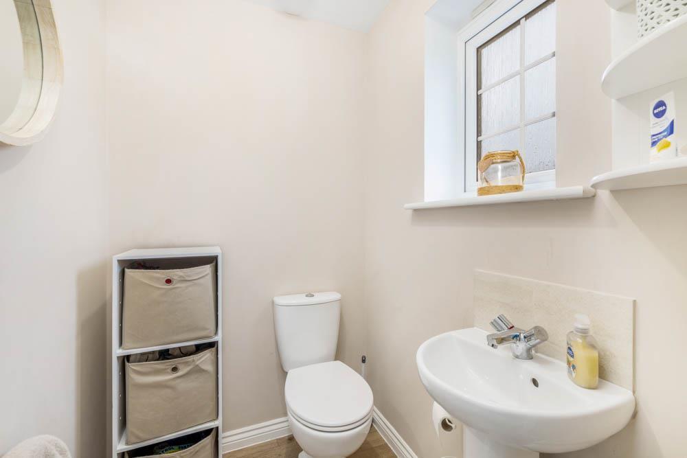 Cloakroom