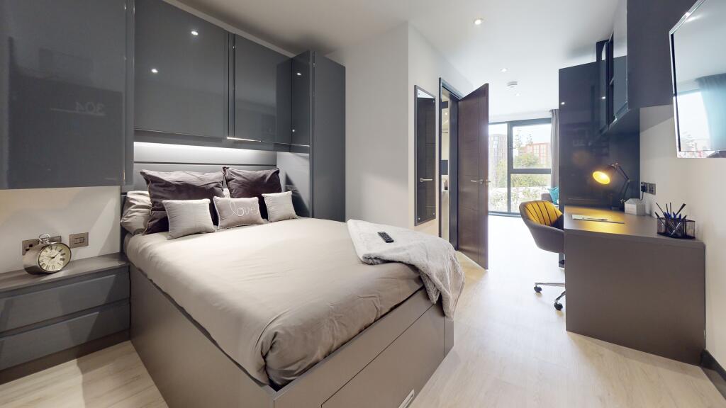 The Residence, St. Columbas Close, CV1 4BX
