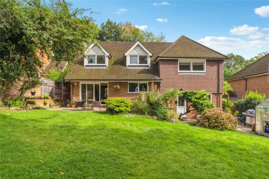Rear Elevation