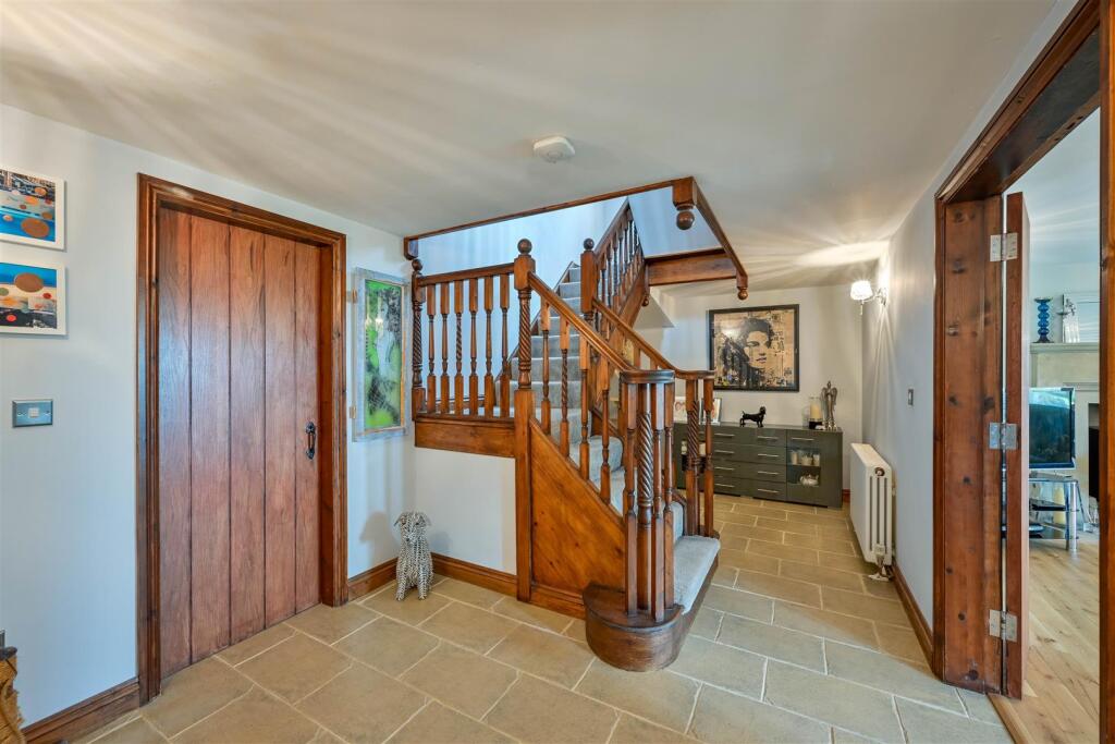 Reception Hallway