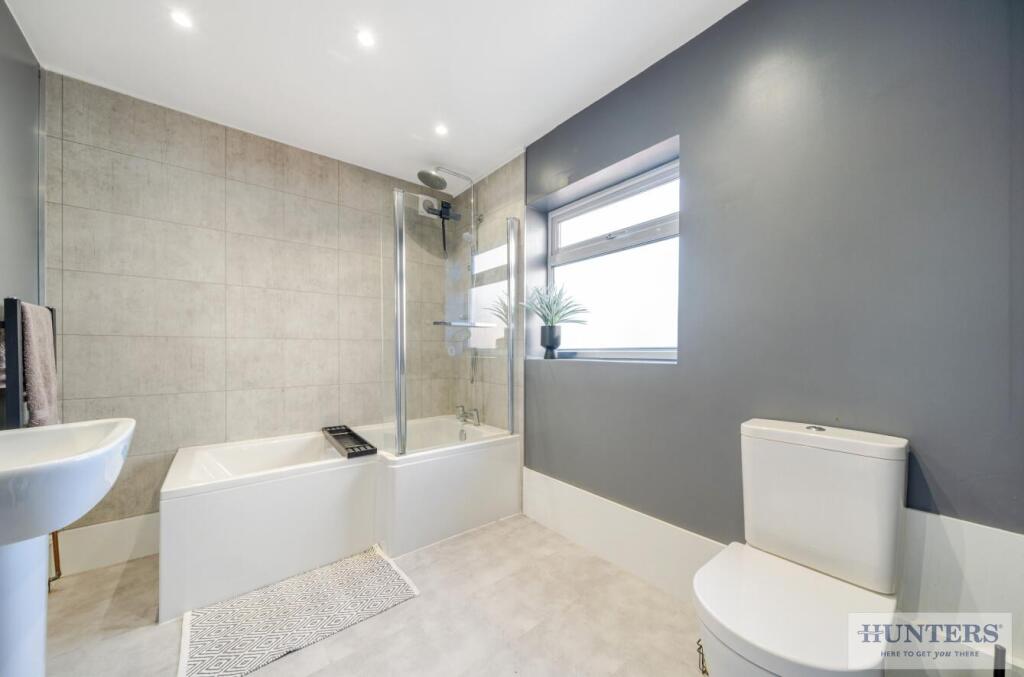 Ground Floor Bathroom