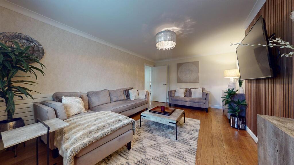 The Spires, Reception Room