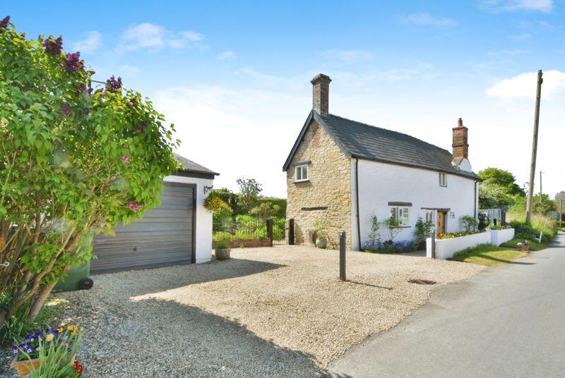 Driveway, garage, and parking