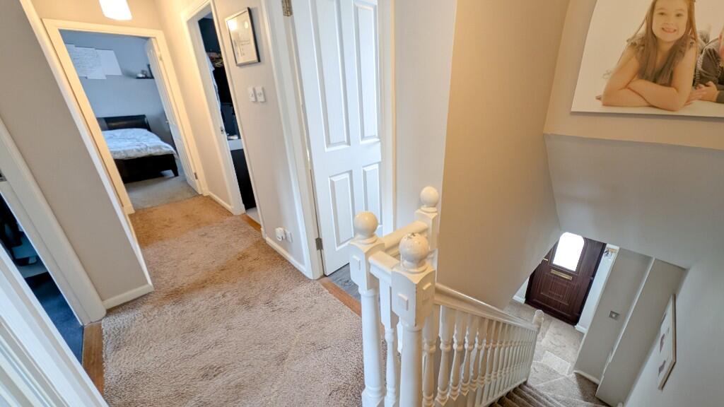Upper Hallway
