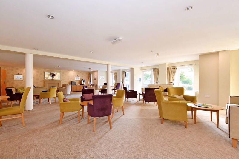 Communal Lounge