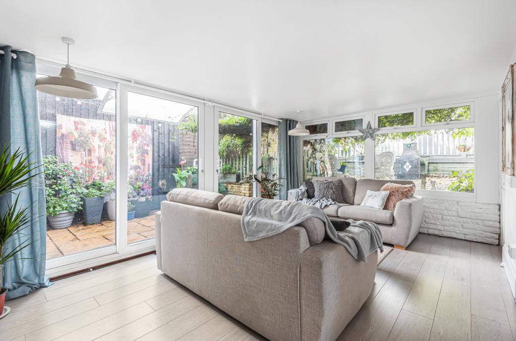 Garden Room