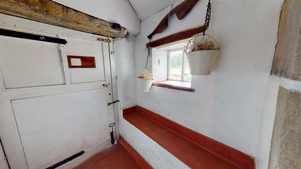 Entrance Vestibule