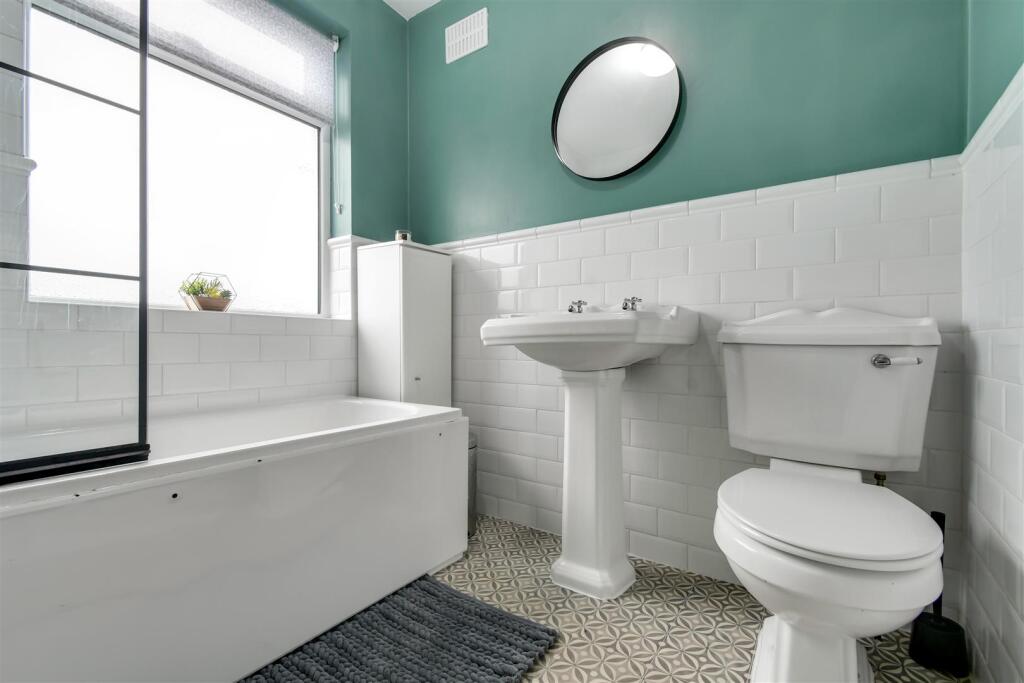 Family Bathroom