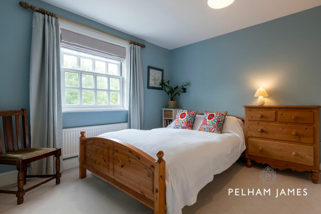 Guest Bedroom, Rutland House, Wothorpe Park
