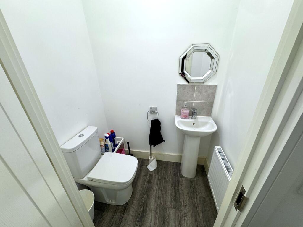 Cloakroom