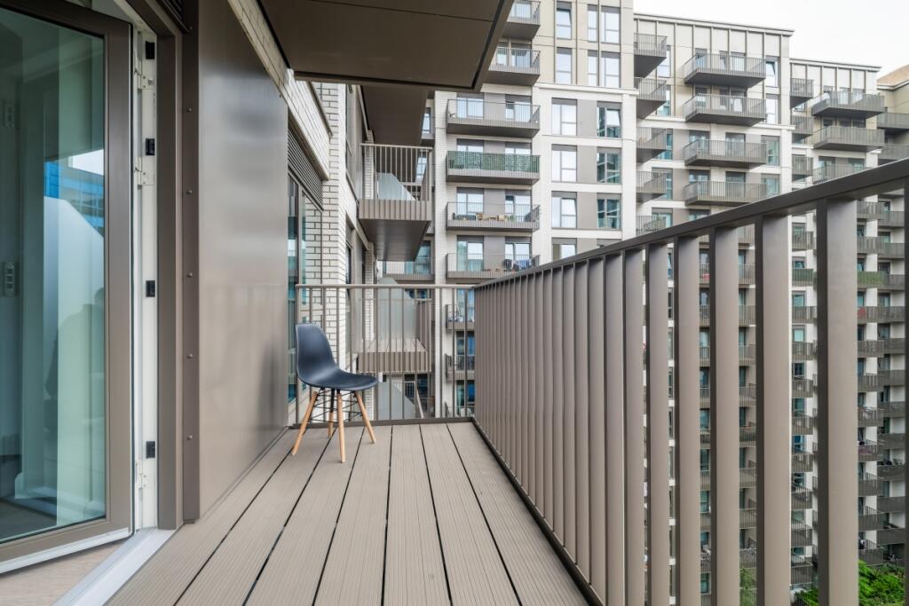 Example Balcony