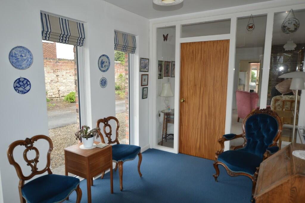 Entrance hall