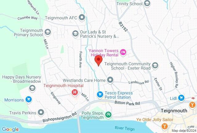 Google Maps Image