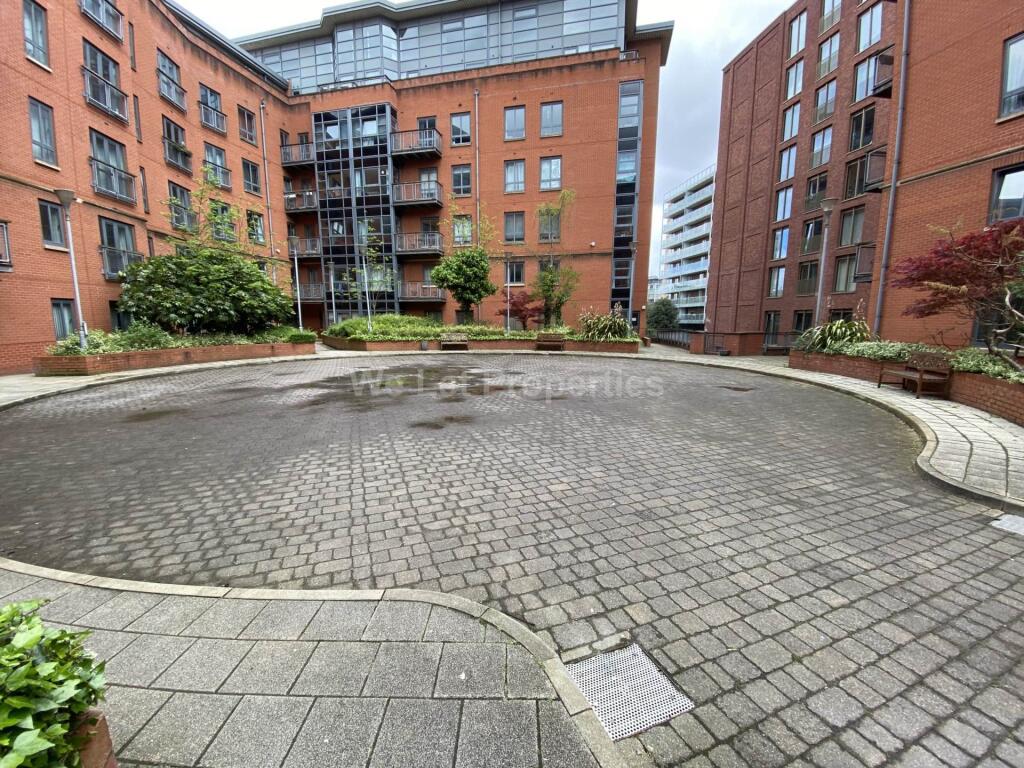 Lake House, Castlefield