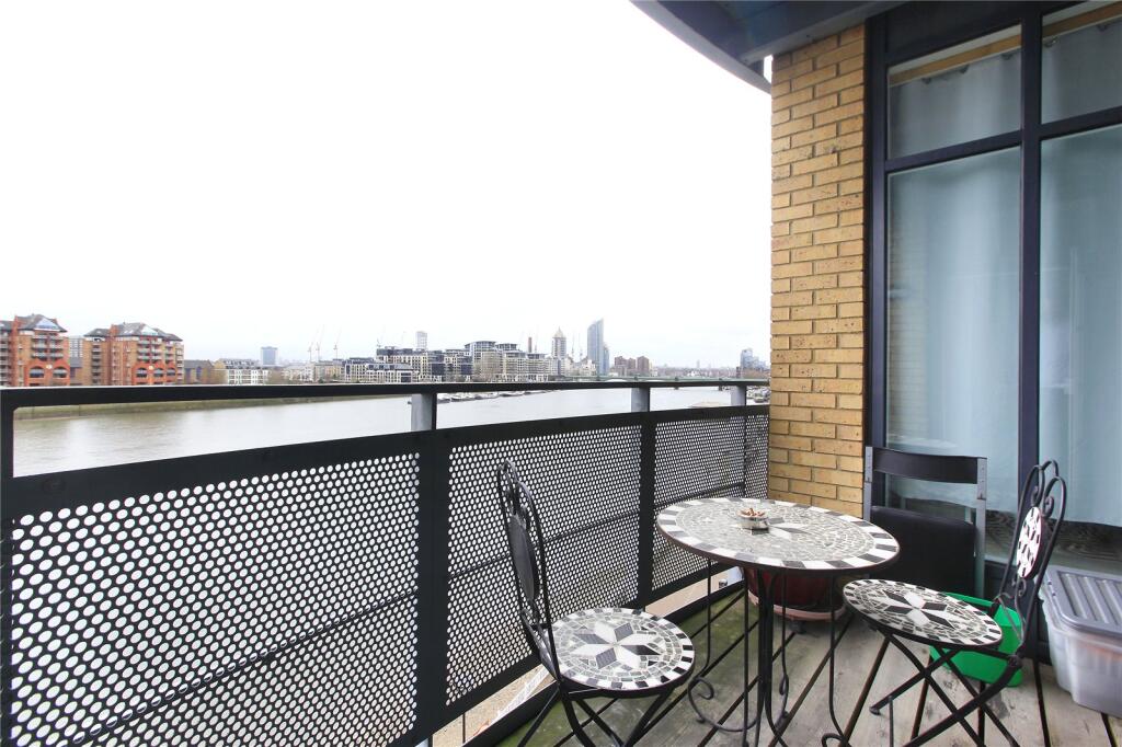 property in Prices Court, 
Battersea, SW11
