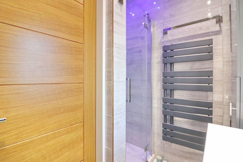 Ground Floor Shower Room