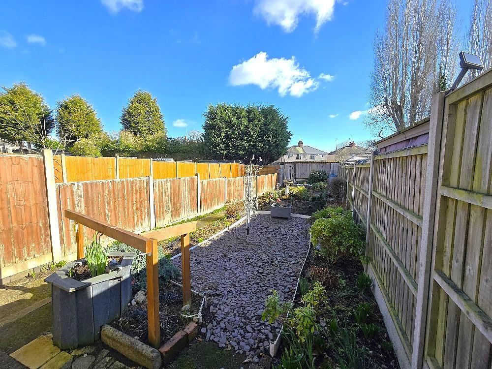 Pearson Avenue, Hall Green - Garden