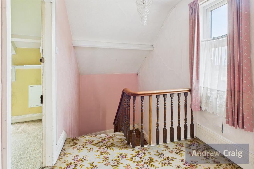 Second Floor Landing