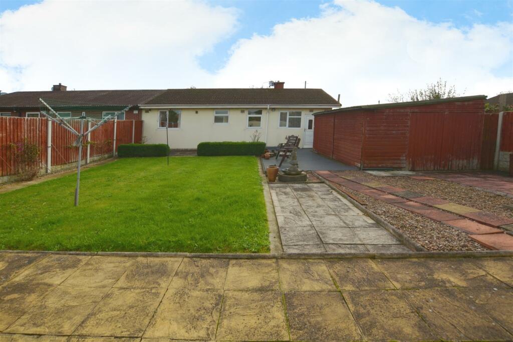 Rear Gardens