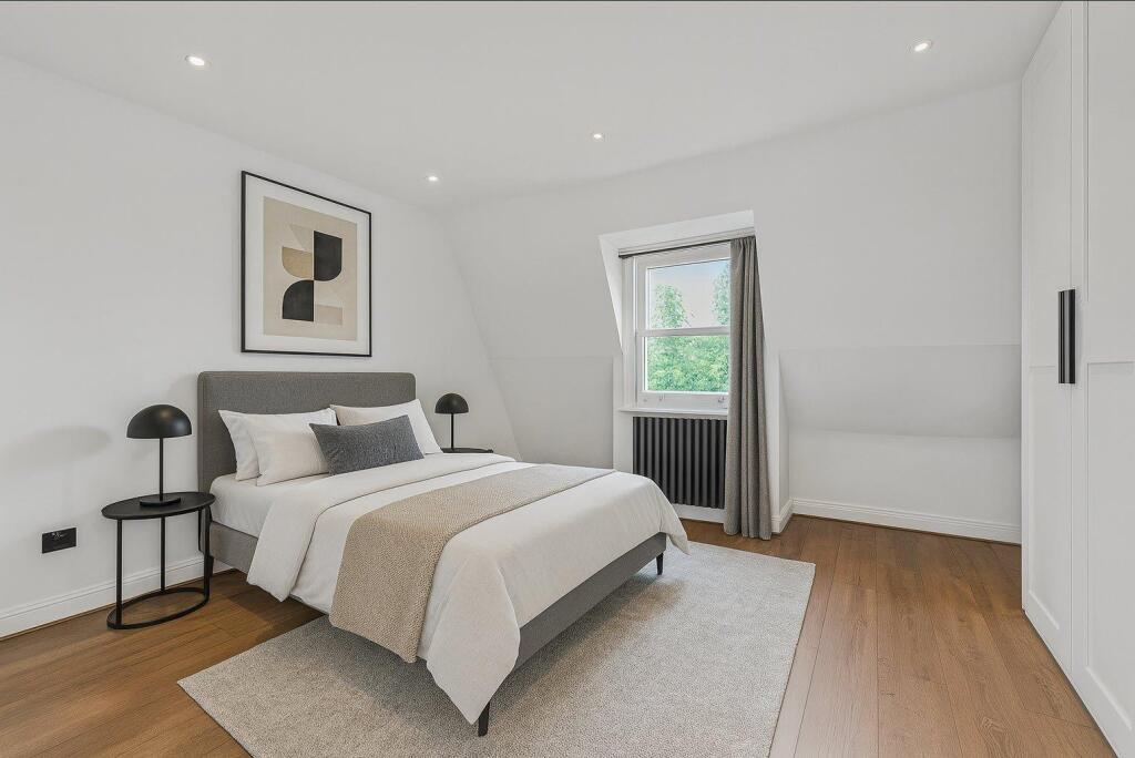 A, 55 Gayton Road, Hampstead, London, NW3 1TU CGI 