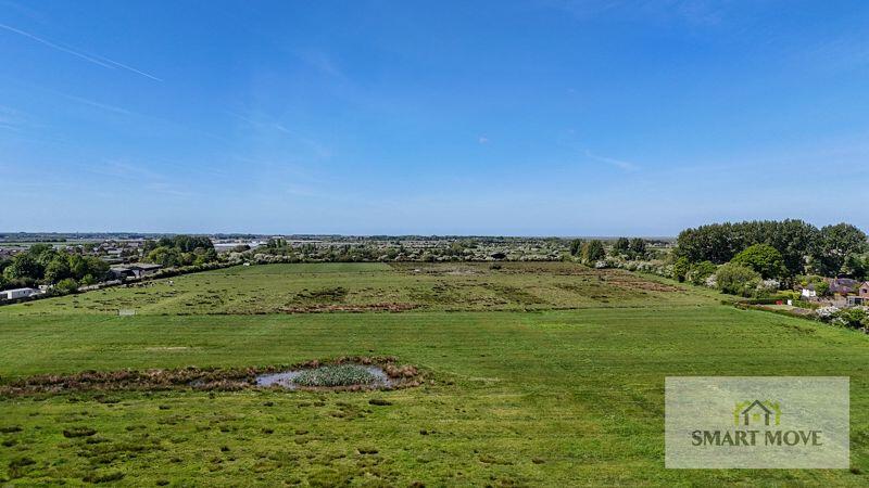 Elevated Rear Outlook