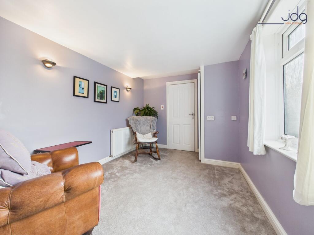 Ground Floor Bedroom