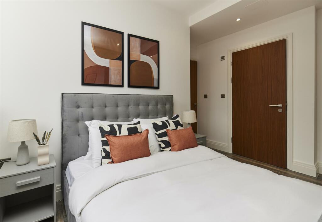 Double bedroom