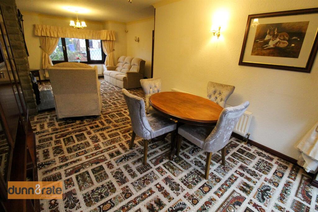 Harrison Road, Norton. Stoke-On-Trent