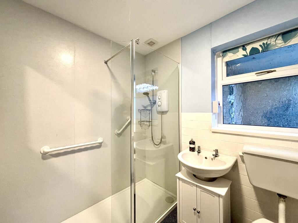 Shower Room &amp; WC