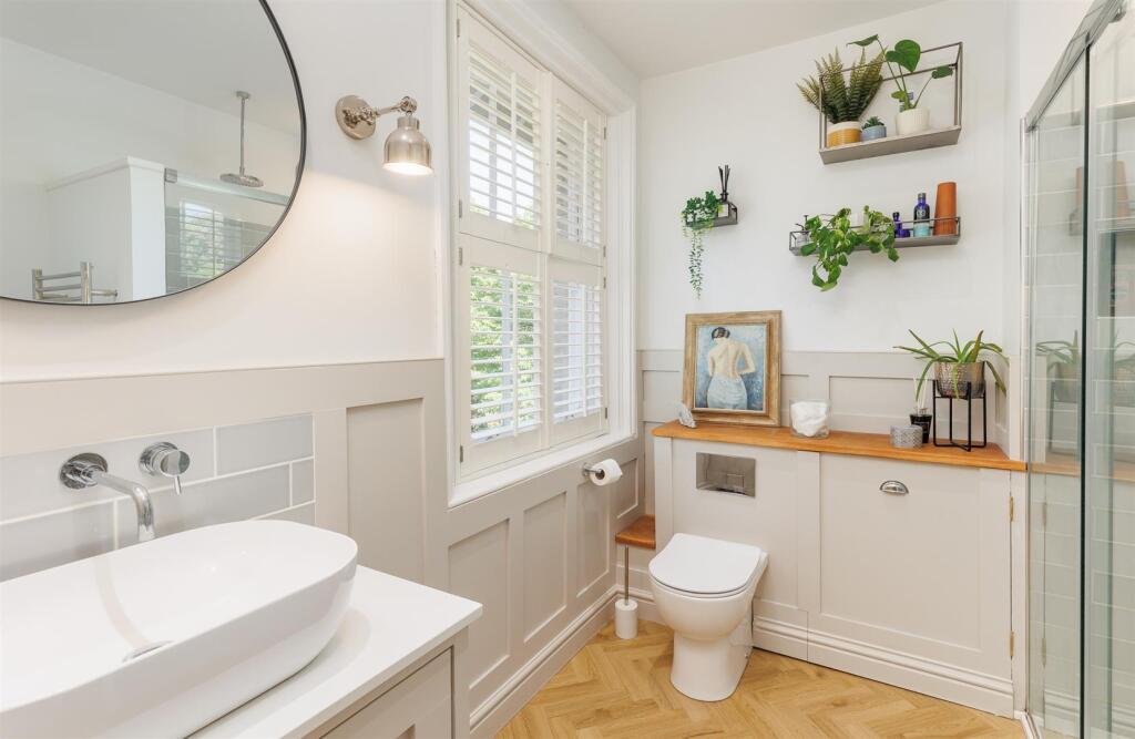 Shower Room