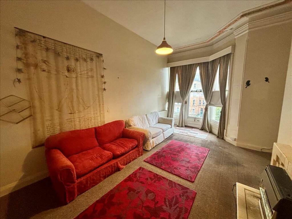 GROUND FLOOR FLAT
