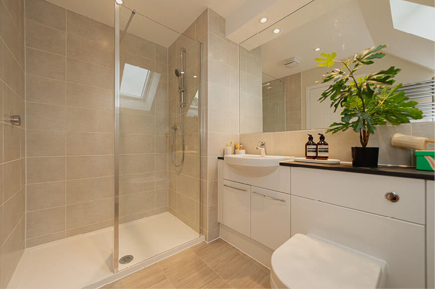 Typical Show Home 