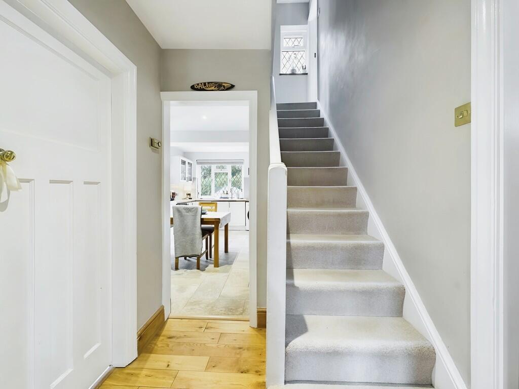 Stairs