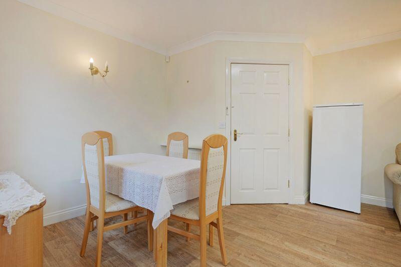 Open Plan Living Space 