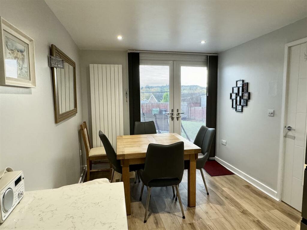 Kitchen/diner