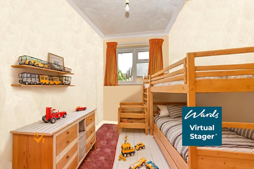 Bedroom 3 (Farmhouse Style)